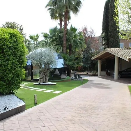 Domo Vila San Andrés de Llevaneras